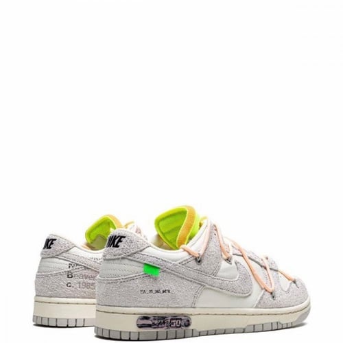 Off-White x Dunk Low 'Lot 12 of 50