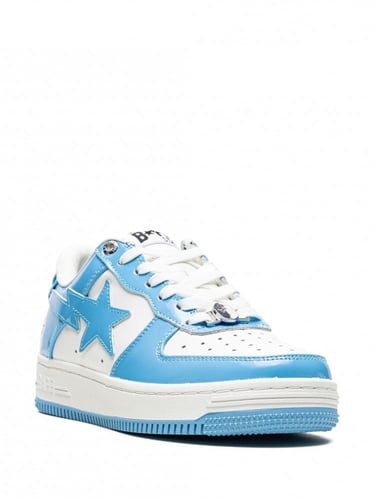 A BATHING APE® Bape Sta Low L It "Blue" sneakers
