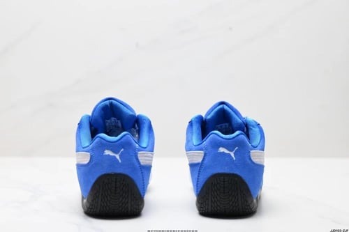 حذاء سنيكرز بوما ازرق Speedcat L