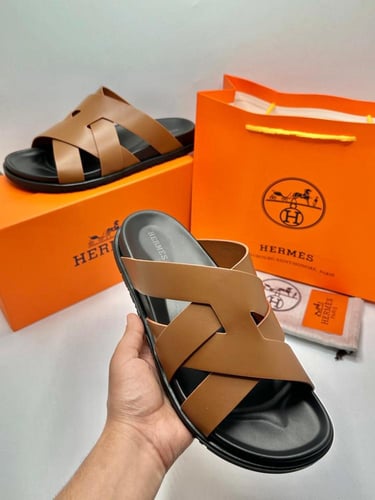 Hermes mans Sandals