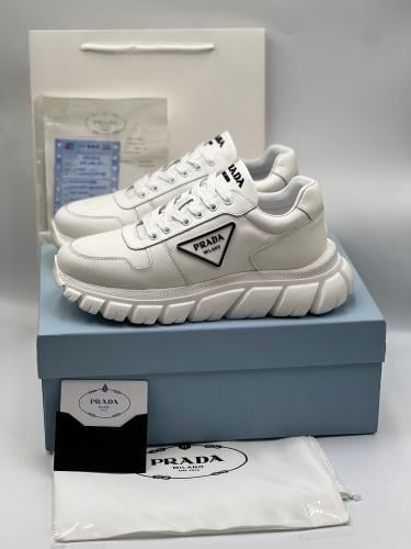 PRADA Sneakers - White