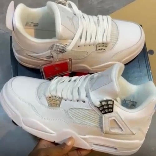 Air Jordan 4 Retro 'Pure Money'