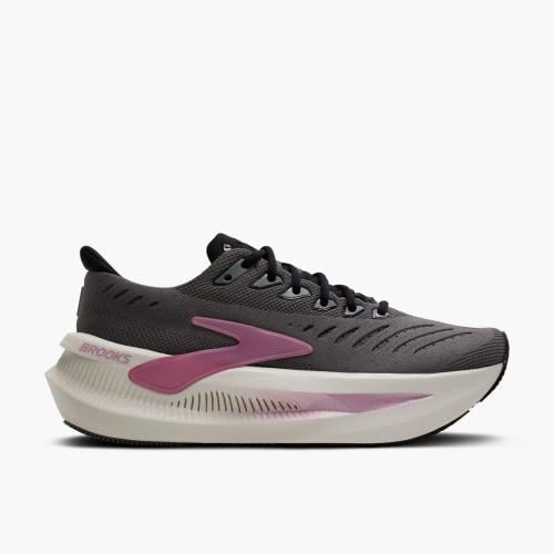Brooks Glycerin Max 2 Grey/Coconut/Metallic