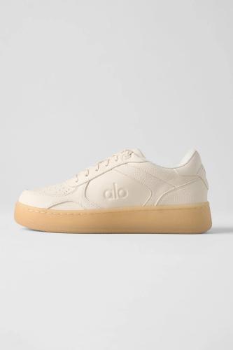 ALO Recovery Mode Sneaker Clay