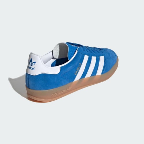Adidas Gazelle Indoor Blue Bird / Cloud White / Gu...