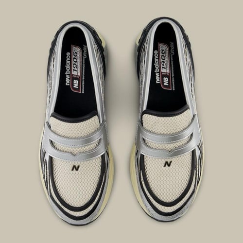 New Balance 1906L “Silver Metallic” Releases