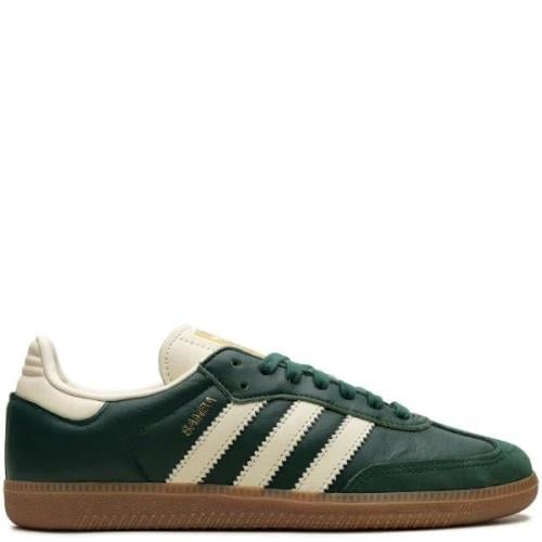 Adidas Samba OG "Collegiate Green" sneakers