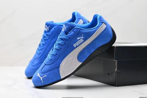 حذاء سنيكرز بوما ازرق Speedcat L