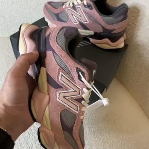 New Balance 9060 "Rose Pink" sneakers
