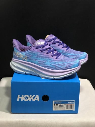 حذاء سنيكرز HOKA Clifton 9