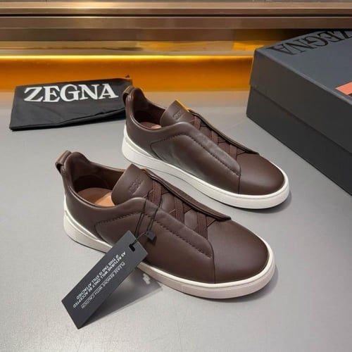 حذاء زينيا ZEGNA