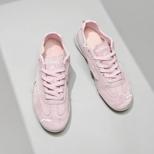 Puma x Balenciaga Speedcat Pink