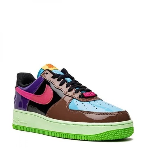 Nike x Undefeated Air Force 1 Low "Pink Prime"