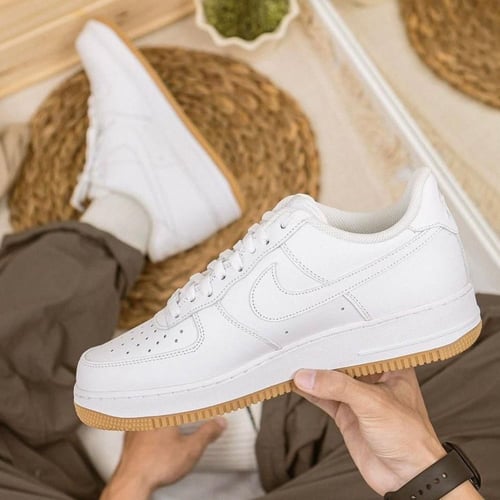 Air Force 1 Low '07 "White/Gum"