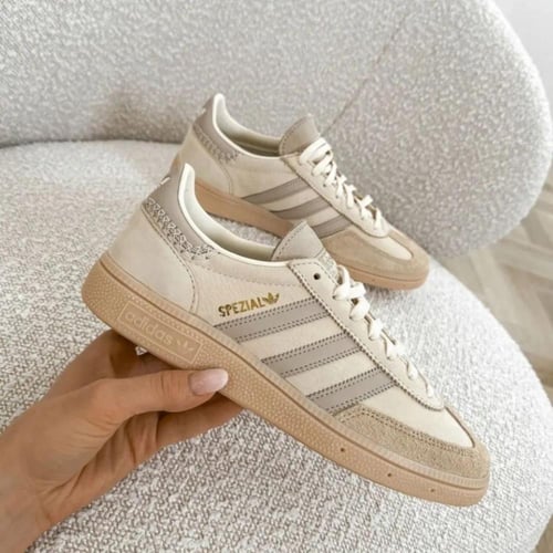 Adidas Handball Spezial "Cream White/Beige"