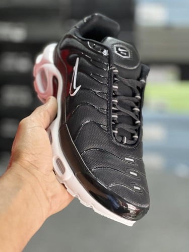 'Nike Air Max Plus 'Black Sequoia