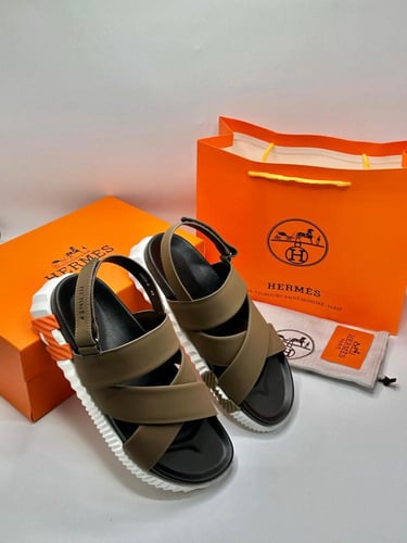 Hermes mans Sandals