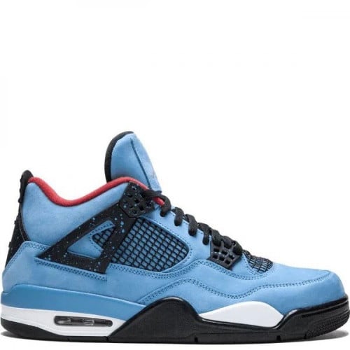 Air Jordan 4 Travis Scott Cactus Jack Travis Scott