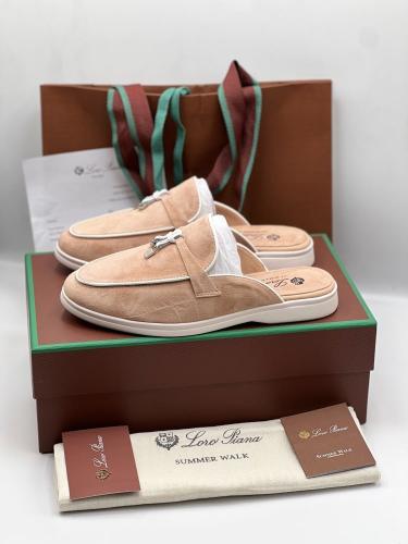 حذاء لور بيانا موكاسين "Babouche Charms Walk"