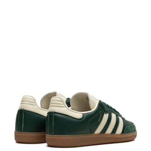 Adidas Samba OG "Collegiate Green" sneakers