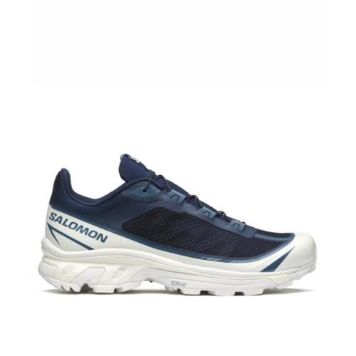 Salomon XT-6 FT Dark Sapphire / Vanilla Ice / Stormy Weather