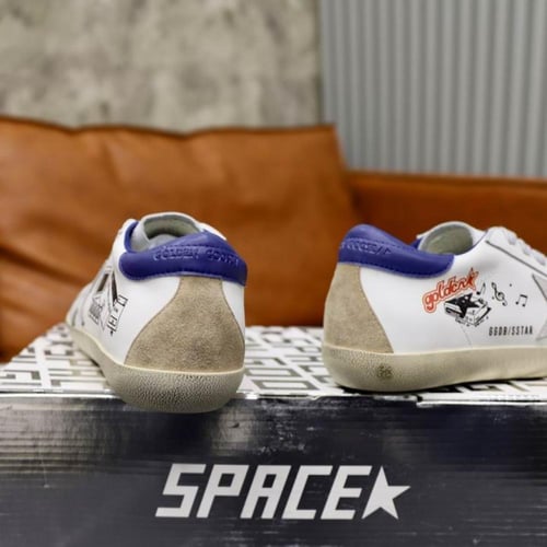 حذاء جولدن جوس Golden Goose