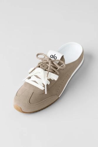 ALO Sunset Sneaker Mule Gravel