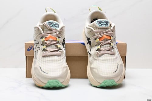 ASICS Trabuco Max 3 'Feather Grey Black