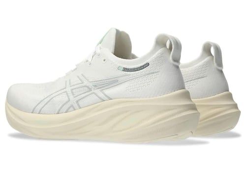 ASICS GEL-NIMBUS 26 'White Off White