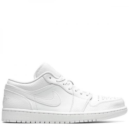Air Jordan 1 "Triple White" sneakers
