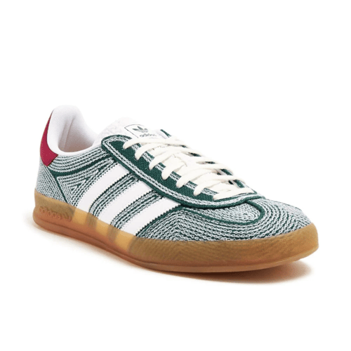 Adidas Gazelle Indoor Sean Wotherspoon Hemp Green