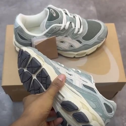 Asics Gel-NYC “cream oatmeal”