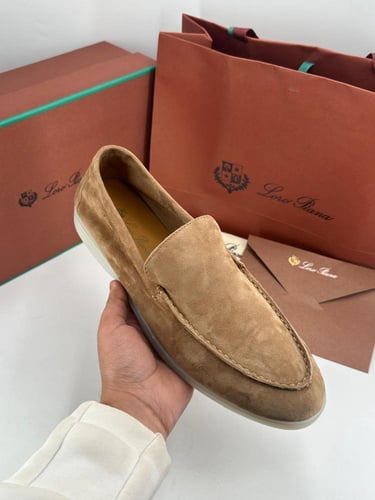 حذاء رسمي Loro Piana