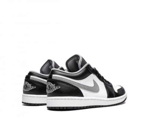 Air Jordan 1 Low Smoke Grey