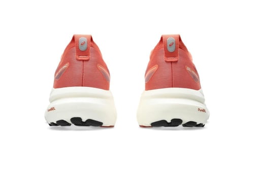 ASICS GEL-Kayano 31 DESERT RED/WHITE