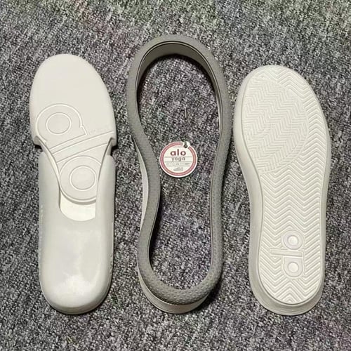 ALO Recovery Mode Sneaker Black/White