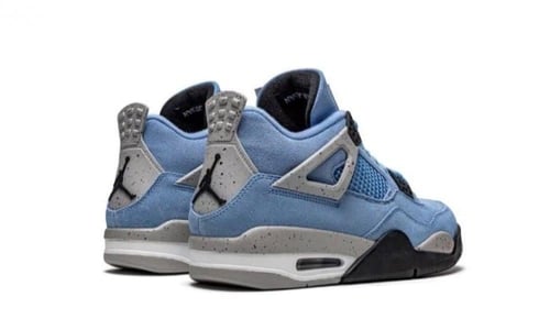 Air Jordan 4 “University Blue