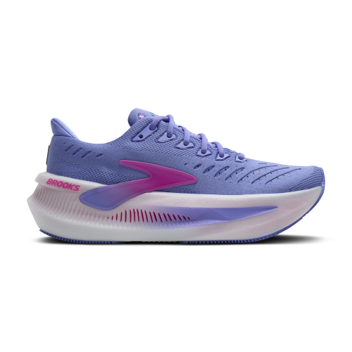 Brooks Glycerin Max 2 Blazing Bell / Pink / White