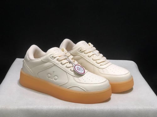 ALO Recovery Mode Sneaker Clay