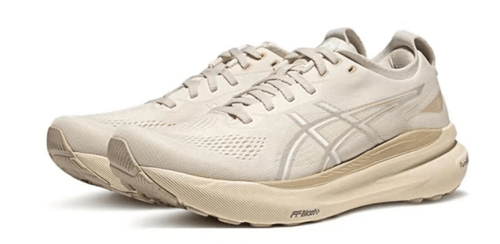 ASICS GEL-Kayano 31 Men's Birch/White
