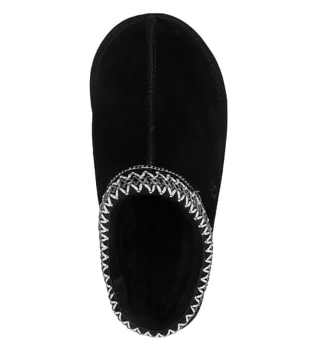 UGG Tazz black slippers