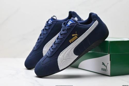 Puma Sparco x Speedcat OG+ 'NAVY BLUE' Sneakers