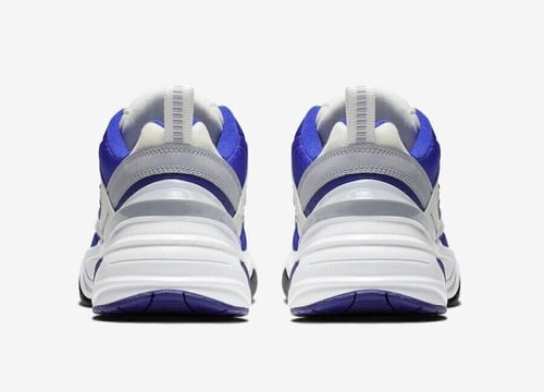 حذاء نايكي M2K أكوا وايت دارك