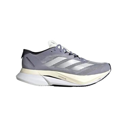 Adidas Adizero Boston 12 Silver Violet/Cloud White...