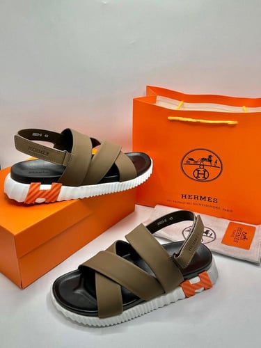 Hermes mans Sandals