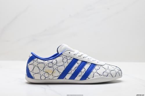 Adidas Tokyo 'Core White and Blue'