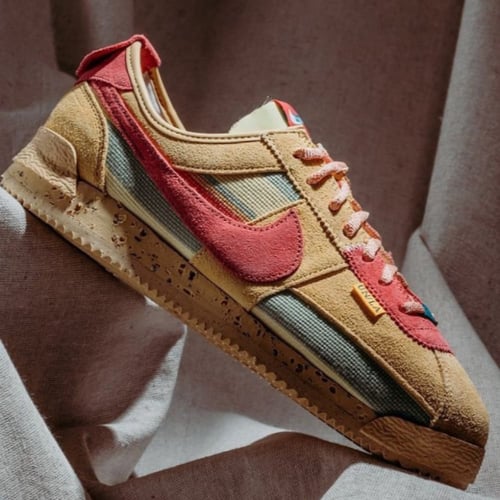 Nike Cortez SP "Sesame" x UNION L