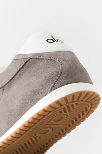 Alo Yoga Sunset Sneaker Alpine Cocoa