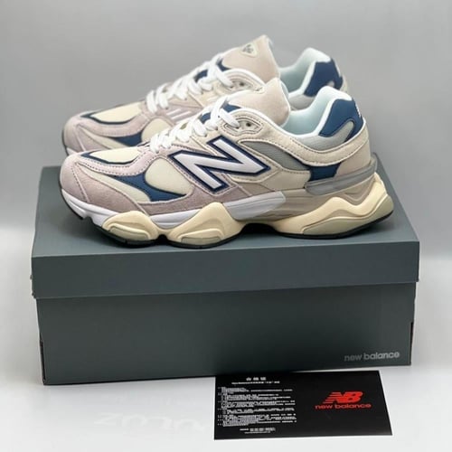 New Balance 9060 "Moonrock Linen"