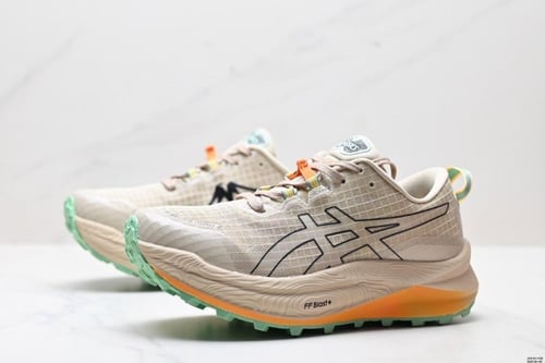 ASICS Trabuco Max 3 'Feather Grey Black